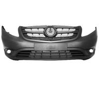 PARAURTI ANTERIORE GRIGIO CON FENDINEBBIA CON TAPPO GANCIO TRAINO-MERCEDES-Vito