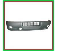 Paraurti Anteriore Grigio-Con Sede Fendi Iveco Daily S-2000-(Anno 2000-2006)