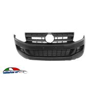PARAURTI ANTERIORE GRIGIO SCURO CON GRIGLIA ADATTABILE A VW AMAROK 01/2010-> 2H0