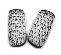 Paraurti Anteriore Griglia 51117294486 51117294485 Cromato Paraurti Anteriore Griglia Raffreddamento Meteor Diamante Centro Maglia Auto Per BMW X5 X6 2014-2017 GRIGLIA PRESA ARIA