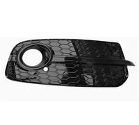 Paraurti Anteriore Griglia Auto Paraurti Anteriore Fendinebbia Telaio Copertura Lampada Nebbia Griglia Fari Protezione Copertura Lampada Hood Per Q5 2009-2012 GRIGLIA PRESA ARIA(Giusto)