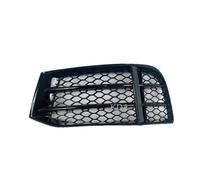 Paraurti anteriore Griglia Copertura Per Au&di RS5 B8.5 2013 2014 2015 2016 Auto Lato sinistro o destro Paraurti anteriore Maglia a nido d'ape Fendinebbia Griglia Griglia di copertura(Color:Left)