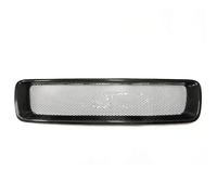 Paraurti Anteriore Griglia Griglia anteriore Griglie radiatori sportive per Volvo C30 2007 2008 2009 Kit griglia corpo in rete per paraurti superiore per auto GRIGLIA PRESA ARIA(Fibra di carbonio)