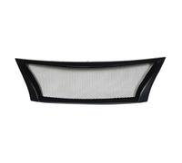 Paraurti Anteriore Griglia Per Nissan Per Sentra 2013 2014 2015 Griglia anteriore a nido d'ape Style Grill Superiore Paraurti Hood Mesh Body Kit GRIGLIA PRESA ARIA(Fiberglass)