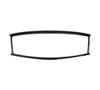 Paraurti Anteriore Griglia Per Per Q70 Per M37 Per M56 2011-2015 Griglia anteriore Telaio Auto Superiore Paraurti Hood Contorno modanatura Trim GRIGLIA PRESA ARIA
