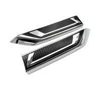 Paraurti Anteriore Griglia Per Toyota Per Rav4 2019 2020 2021 Anteriore Superiore Griglia Grill Modanatura Adesivo Accessori Auto GRIGLIA PRESA ARIA