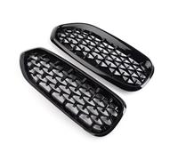 Paraurti Anteriore Griglie 2Pcs Auto Paraurti Anteriore Centro Rene Griglia Grill Per BMW Per Z4 Per G29 20I 30I Per M40I 2019 2020 2021 2022 2023