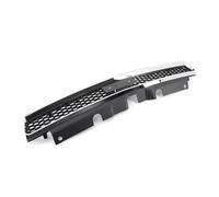 Paraurti Anteriore Griglie Auto A Nido D'ape Paraurti Anteriore Centro Griglia Superiore Griglia Per Chevrolet Per Monte Per Carlo Per Impala Per Limited 2014 2015 2016(Chrome Black)