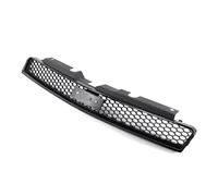 Paraurti Anteriore Griglie Auto A Nido D'ape Paraurti Anteriore Centro Griglia Superiore Griglia Per Chevrolet Per Monte Per Carlo Per Impala Per Limited 2014 2015 2016(Glossy Black)