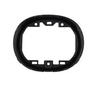 Paraurti Anteriore Griglie Auto Griglia Anteriore Staffa Di Montaggio Centrale Griglia Di Supporto Kit Base GBVH-50-716 Per Mazda 6 2018 2019 2020 2021