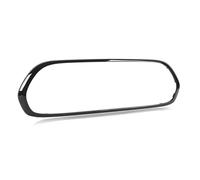 Paraurti Anteriore Griglie Gloss Nero Griglia Surround Copertura Trim Per Mini Per F55 Per F56 Per F57 2014 2015 2016 2017 2018 2019 2020 2021
