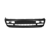 Paraurti anteriore in ABS nero per Golf 3 con spoiler integrato