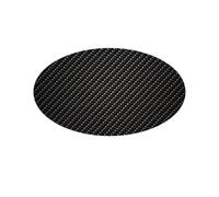 Paraurti anteriore in fibra di carbonio, cofano motore, presa d'aria, copertura del cofano compatibile con Toyota GT86, Subaru BRZ 2012-2018, kit carrozzeria(Carbon Fiber)