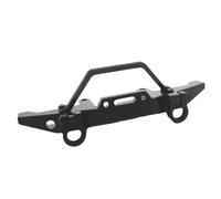 Paraurti Anteriore In Metallo Per C14 C24 116 Auto Camion Radiocomandati