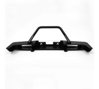 Paraurti Anteriore In Metallo Per Samurai Capo Sixer1 1/6 Rc Crawler Parti | Styling in per scala metallica paraurti anteriore RC protezione e aggiornamento del cingolato 1/6. Paraurti RC