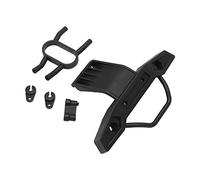 Paraurti anteriore in plastica RC Desert Off Road Car Upgrade parti per ZD Racing DBX?10 1/10 RC Auto RC, paraurti anteriore in plastica RC 1 10 RC Auto-F