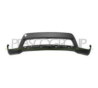 Paraurti Anteriore Inferiore Grigio Scuro Bmw X5 - E70n Dal 2010 Al 2013