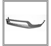 Paraurti Anteriore Inferiore Nero Goffrato-Con Tracce Modanatura Jeep Compass-(A