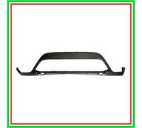 Paraurti Anteriore Inferiore Nero Goffrato-Con Tracce Pdc Bmw X1-F48-(Anno 2015-