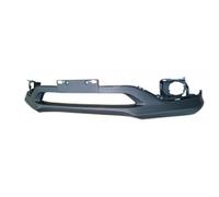 Paraurti anteriore inferiore per honda cr-v 2012 in poi con fori fendinebbia