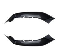 Paraurti Anteriore Labbro Per BMW Serie 5 525i 530i 2017 2018 2019 2020 Guardia Body Kit G30 G31 Sport Paraurti Anteriore Lip Spoiler Splitter Diffusore Copertura Spoiler Anteriore Sottoparaurti(Carb