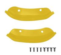 Paraurti Anteriore Labbro Per Dodge Per Challenger Per SRT Per Scat Per Pack 2015-2020 Protezione Paraurti Anteriore Splitter Spoiler Diffusore Giallo Copertura