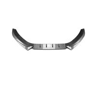 Paraurti Anteriore Labbro Splitter Diffusore BodyKit Spoiler Auto Per A4 S4 B8 B8.5 Per S-line 2012-2016(Carbon Fiber Look)