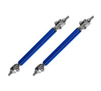 Paraurti anteriore labbro splitter spoiler puntone asta tirante barra di supp...