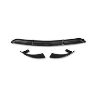 Paraurti Anteriore Lip Body Kit Spoiler Splitter Diffusore Trim Per Mercedes Per Benz GLC X253 C253 Coupe GLC200 GLC260 GLC300 2016 2017 2018 2019 JUNOOS(Carbon pattern)