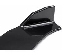 Paraurti Anteriore Lip Splitter Canards Compatibile Con AUDI Spoiler Anteriore