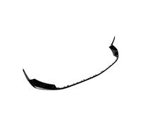 Paraurti Anteriore Lip Splitter Diffusore Body Kit Per Mercedes Per Benz W206 S206 C200 C260 C43 Per AMG 2022-2024 MTVTFECEWG(Gloss Black)