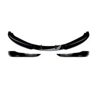 Paraurti Anteriore Lip Spoiler Anteriore Per BMW Serie 3 | Per E90 E91 LCI 320i 330i 2009-2012 Paraurti Labbro Splitter Canard Body Kit Parti Di Automobili