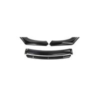 Paraurti Anteriore Lip Spoiler Per Accord 9TH 10TH 177 Centimetri Paraurti Anteriore Lip Spoiler Splitter Guardie Accessori Auto Universale Spoiler Anteriore Sottoparaurti (Color : Nero)