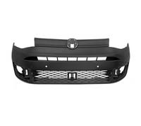 Paraurti Anteriore Nero Con Park Distance Control Per Vw Caddy 2021 In Poi