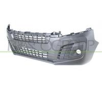 PARAURTI ANTERIORE NERO GOFFRATO-CON SEDE FENDI SCUDO VAN/COMBI - Mod. 03/22 -