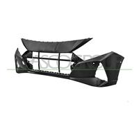 Paraurti Anteriore Nero Liscio Da Primerizzare Fori Pdc Hyundai I20 2020-2023