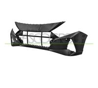 Paraurti Anteriore Nero Liscio Da Primerizzare Fori Pdc Hyundai I20 2020-2023