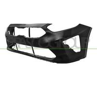 PARAURTI ANTERIORE-NERO-LISCIO DA PRIMERIZZARE KIA - CEED - Mod. 10/18 - 04/21
