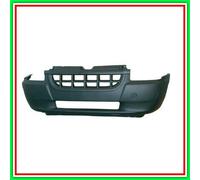 Paraurti Anteriore Nero - Mod Senza Griglia Fiat Doblo-(Anno 2000-2005)