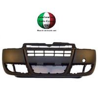 PARAURTI ANTERIORE NERO PER DOBLO DAL 2005 AL 2010