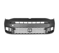 Paraurti Anteriore Nero per vw Caddy 2021 in poi