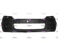 PARAURTI ANTERIORE NERO PREDISP. SEDE FENDINEBBIA PER PEUGEOT EXPERT 2007-2016