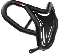 Paraurti Anteriore P25 Per Access SP 450 Nero Opaco