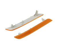 Paraurti Anteriore Parafango Luce di Posizione Laterale Riflettore per X6 E71 E72 63147179991 63147187087 63147179992 63147187088
