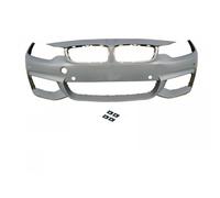 Paraurti anteriore per 4 f32 f33 f36 2013- fori sensori e telecamera M-tech