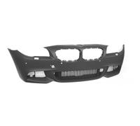 Paraurti anteriore per serie 5 f10 f11 2010 al 2013 fori sensori lavafaro mtech