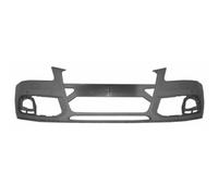 PRASCO Paraurti anteriore AD8221031 per Audi Q5 (8R) 2012-2016 con primer, fori lavafari e PDC