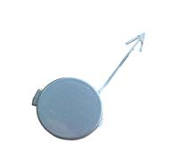 Paraurti Anteriore per Auto, Gancio di Traino, Tappo di Copertura per Gancio di Traino per VW Golf 6 2009 2010 2012 2011 2013 5K0807241 5K0 807 241