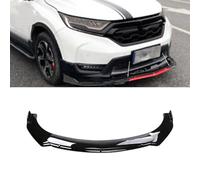 Paraurti Anteriore per Auto per H-Onda CR-V 2017-2022,Kit Spoiler Splitter per carrozzeria in ABS