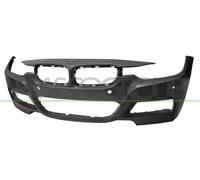 Prasco Paraurti anteriore per 3 F30 F31 2011 M-tech con sensori park assist e telecamera
